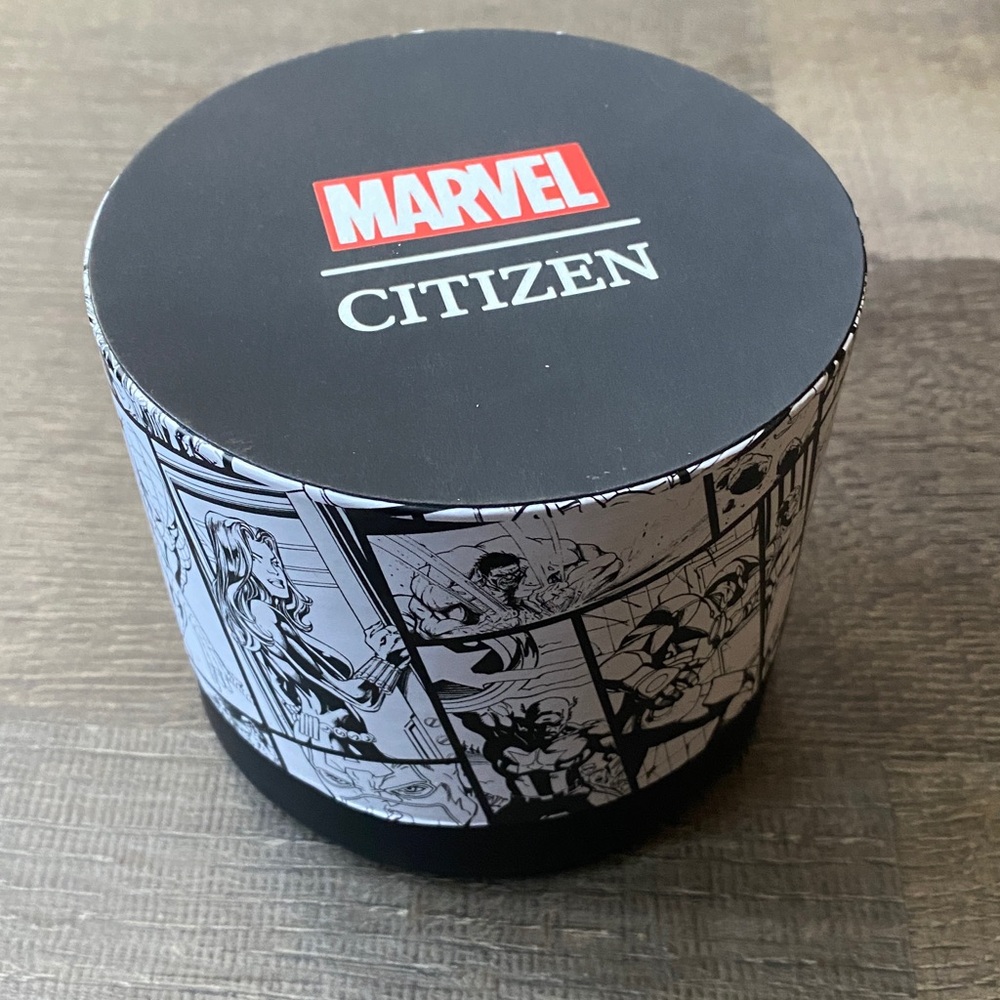 Citizen Marvel Watch - Picture 5 of 5